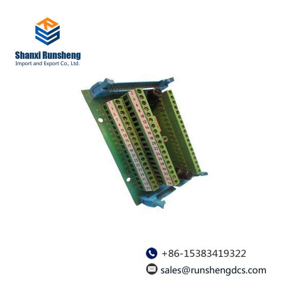 ABB DI/DO86-32CH Terminal Block