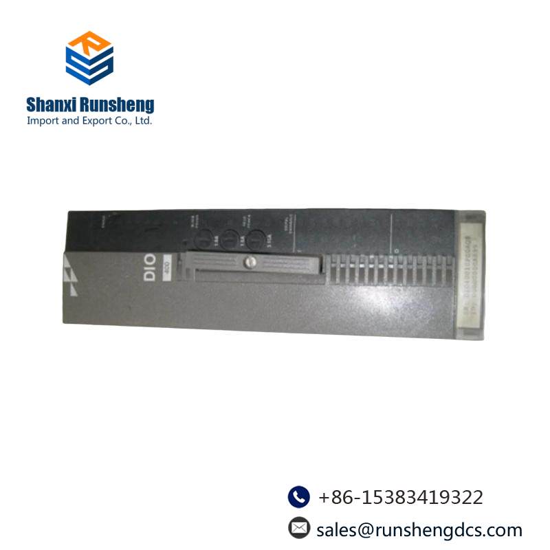 ABB DIO-400 PHBDIO40010000 Frequency converter spare part
