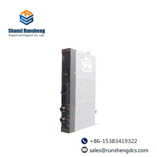ABB DLM02 0338434M Link module as of V 3