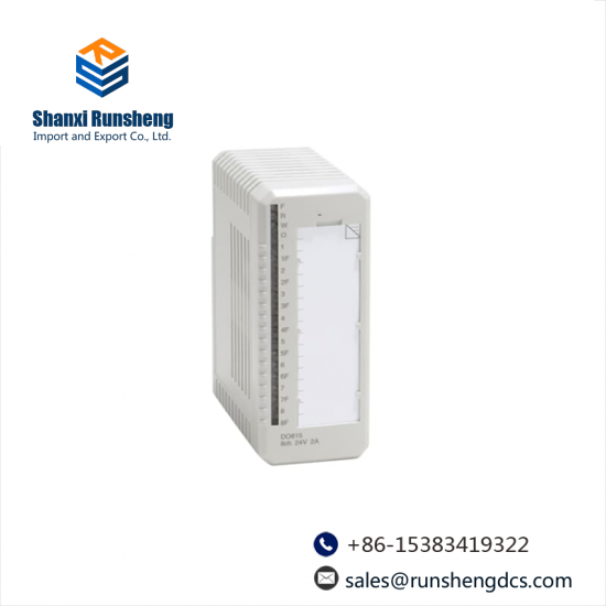 ABB DO815 Digital Output 24V 8 ch