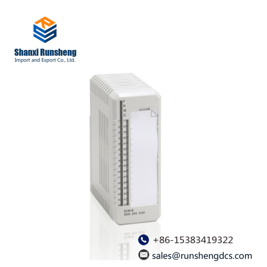 ABB DO818 3BSE069053R1 Digital Output