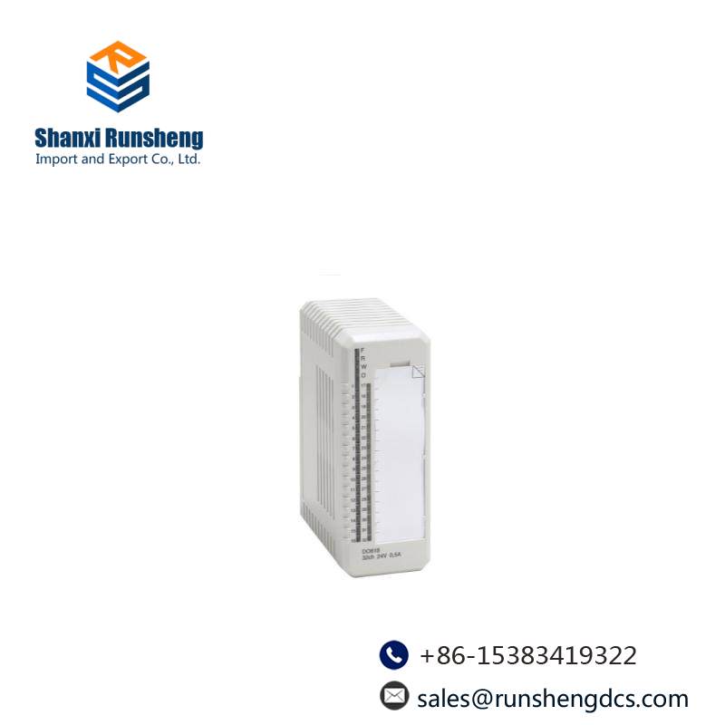 ABB DO818 3BSE069053R1 DO818 Digital Output