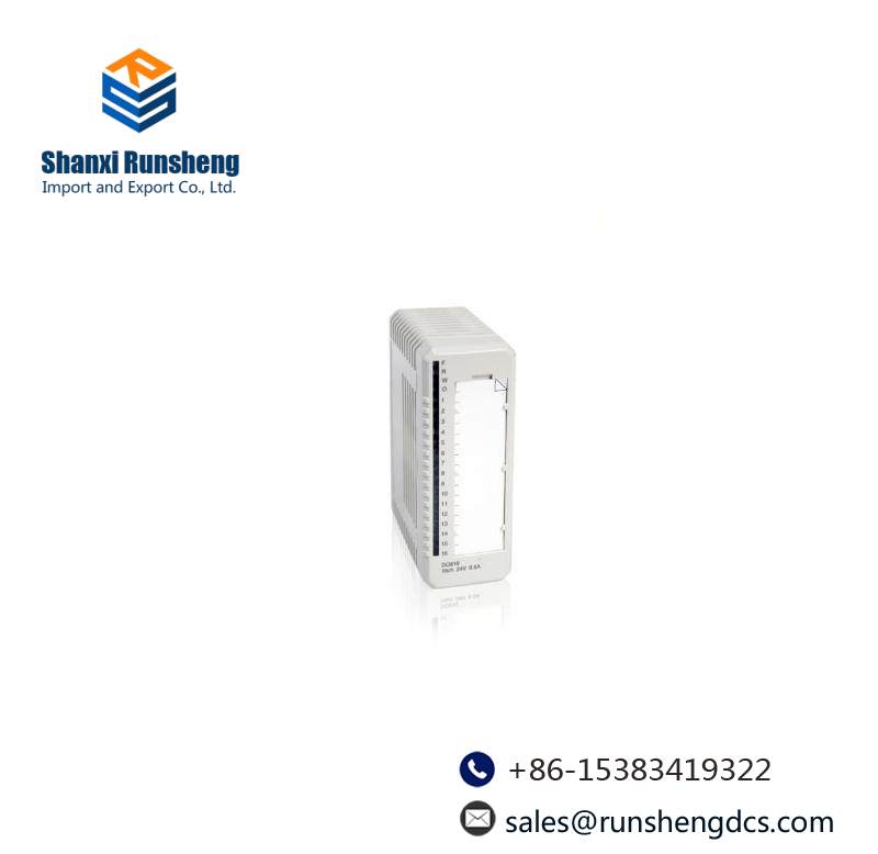ABB DO820 3BSE008514R1 Digital Output