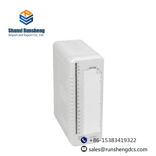 ABB DO828 3BSE069055R1  Digital Output Module