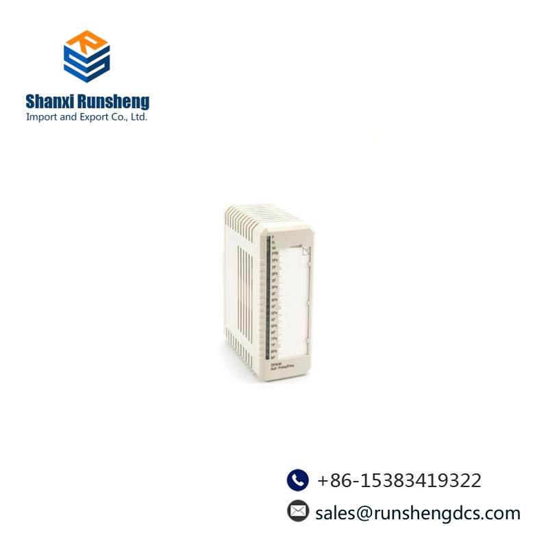 ABB DP840 3BSE028926R1 Pulse Counter