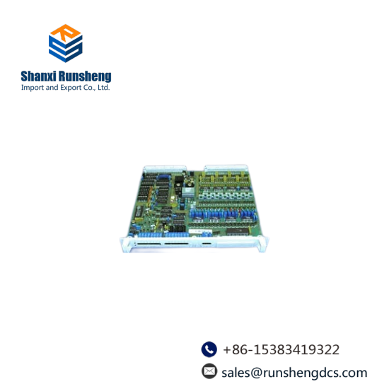 ABB DSAI130D 3BSE003127R1