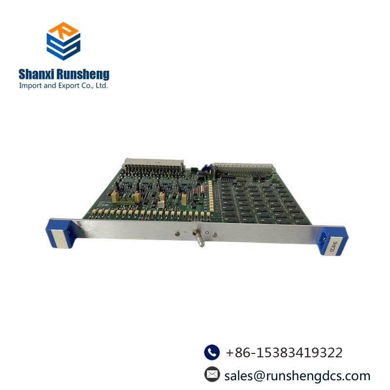 ABB DSAI130D Analog Input Board