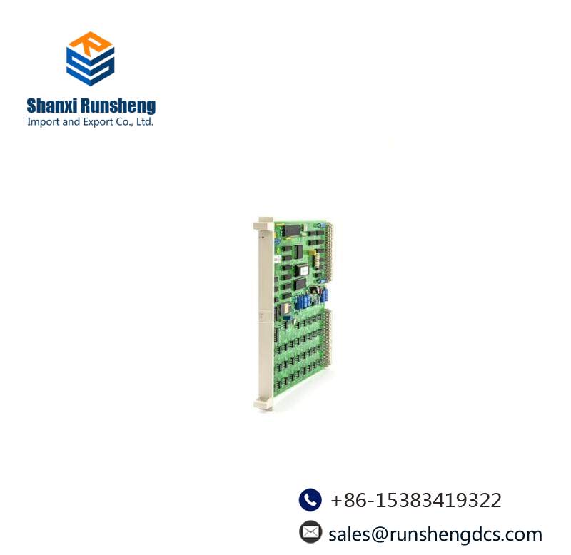ABB DSAI133 57120001-PS Analog Input Board