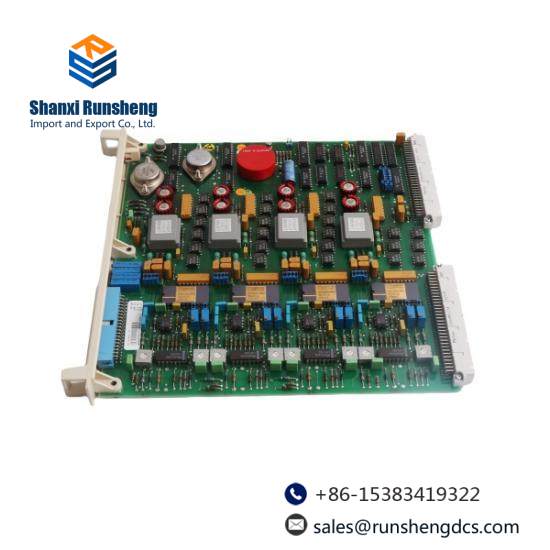 ABB DSAO110 S100 I/O Analog Output Module DSAO 110