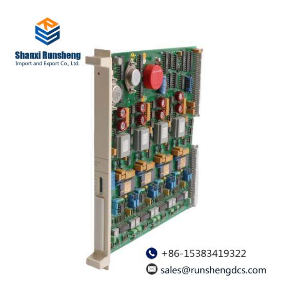 ABB DSAO110 Y57120001-AT Analog Output Module