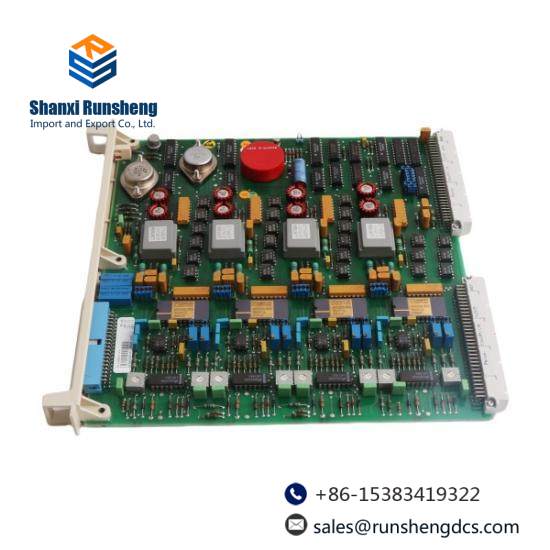 ABB DSAO110 Y57120001-AT Analog Output Module