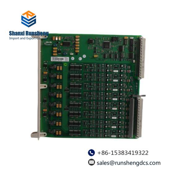 ABB DSAO120A 3BSE018293R1  Analog Output Board