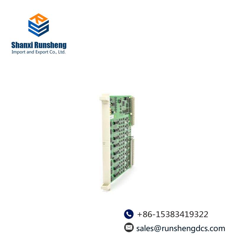 ABB DSAO120A 3BSE018293R1 DSAO 120A Analog Output Board 8 Channels