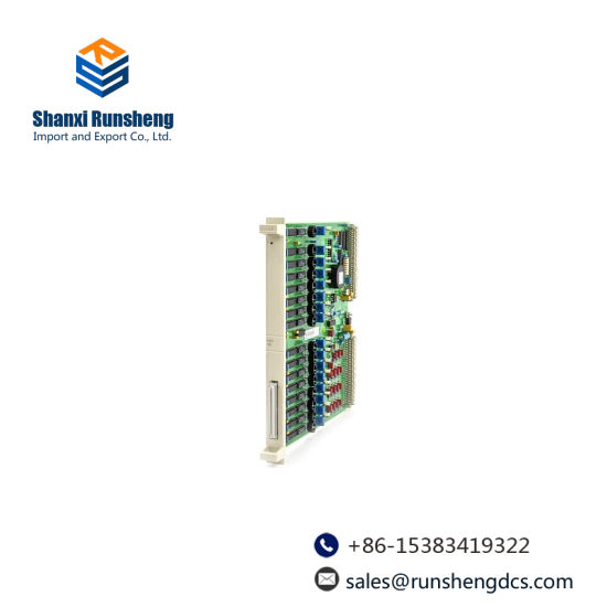 ABB DSAO130 57120001-FG Analog Output Board