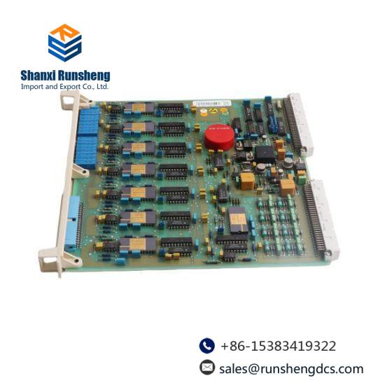 ABB DSAO 120 Analog Output Module 8 Channels