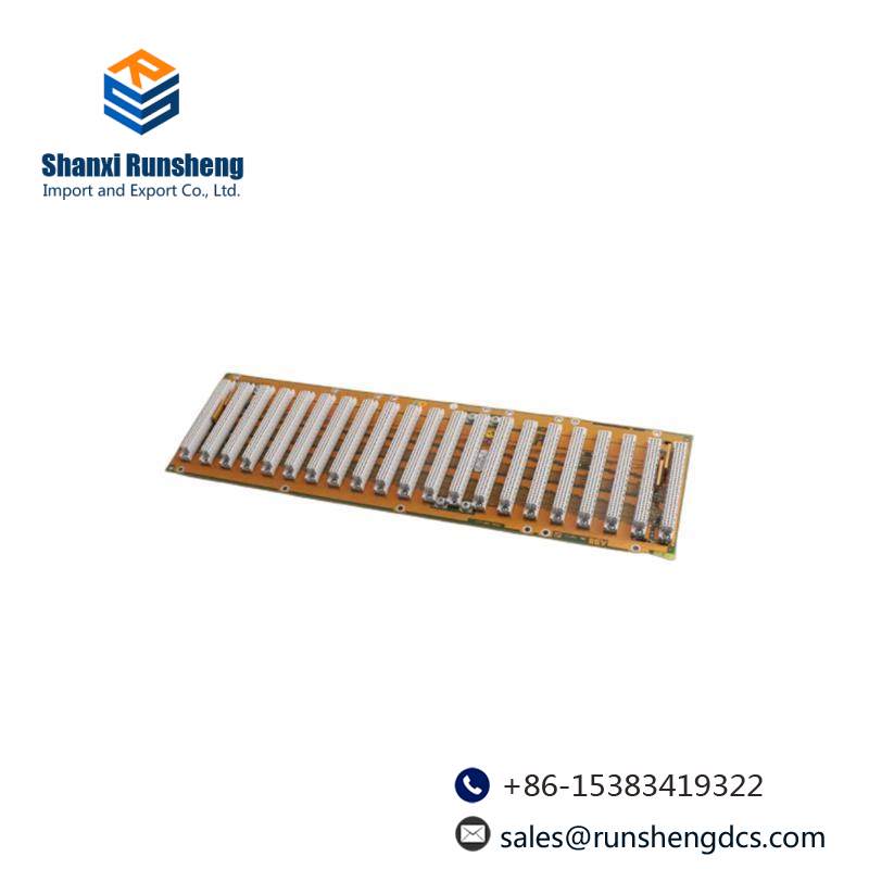 ABB DSBB170A 57310256-EB Bus Back Plane Board