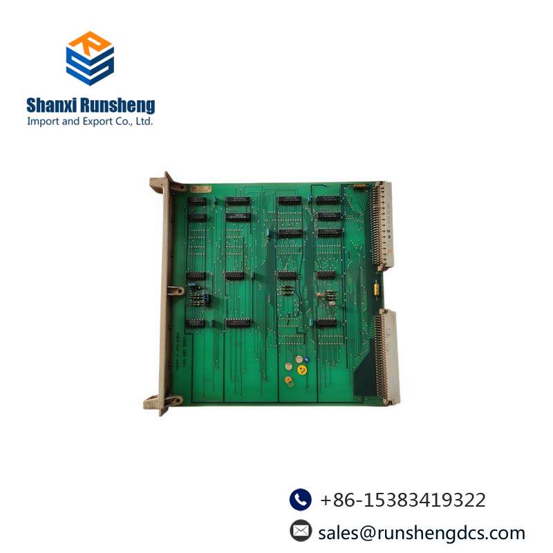 ABB DSBC110 57310256-E Bus Termination Module