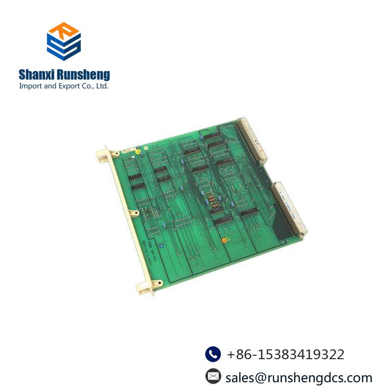 ABB DSBC111 57310256-K Bus Module