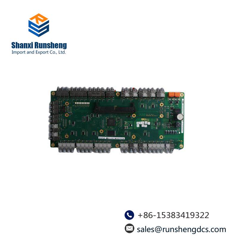 ABB DSBC176 3BSE019216R1