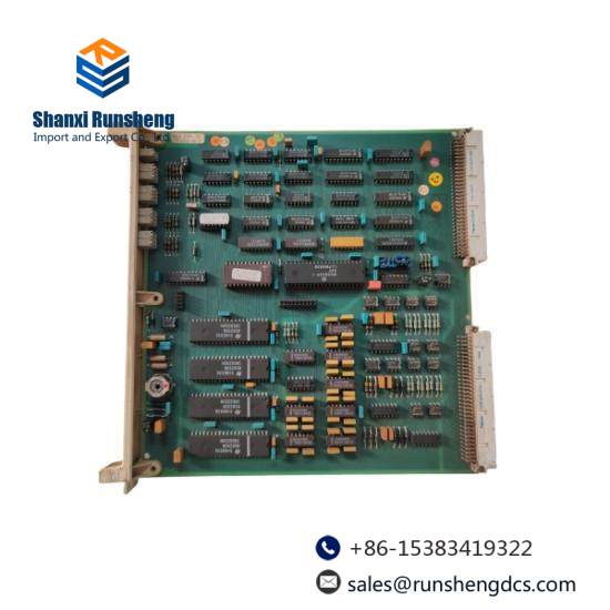 ABB DSCA114 57510001-AA MASTER Communication Board DSCA 114