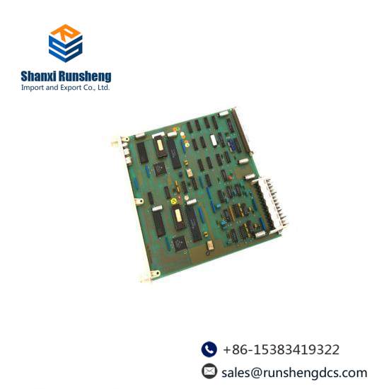 ABB DSCA125A 57520001-CY Communications Module