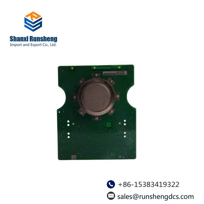 ABB DSCA180B 57520001-GZ Communications Module