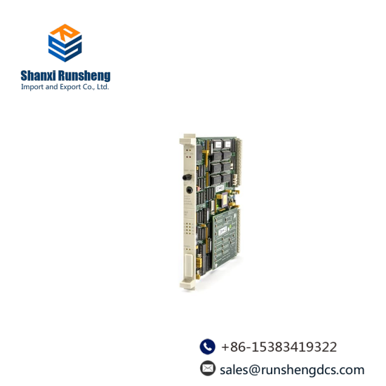 ABB DSCS140 57520001-EV Communication Module