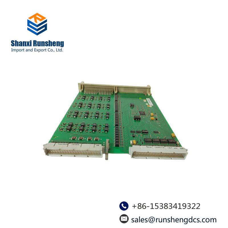 ABB DSDI110A PC BOARD