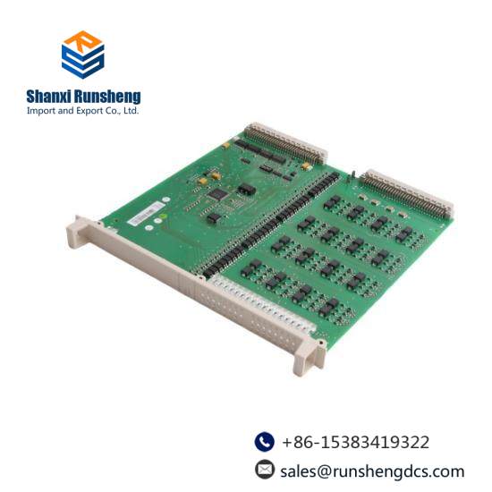 ABB DSDI110AV1 3BSE018295R1 Digital Input Module
