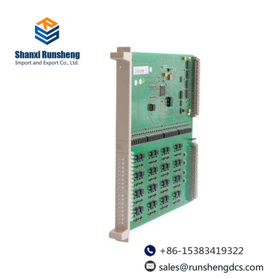 ABB DSDI110AV1 3BSE018295R1 Digital Input Module