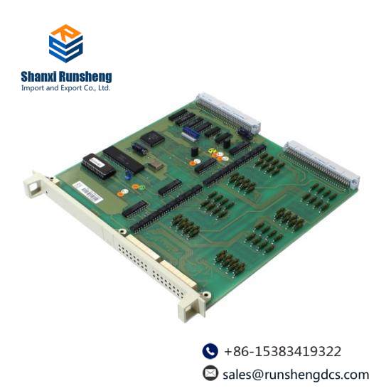 ABB DSDI120 S100 I/O DSDI 120 Digital Output Module