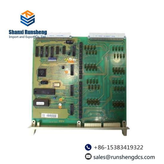 ABB DSDI120A S100 I/O DSDI 120A Digital Input Board