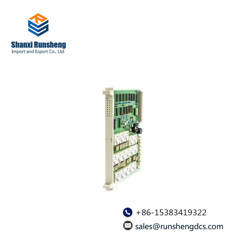 ABB DSDO120 Digital Output Module