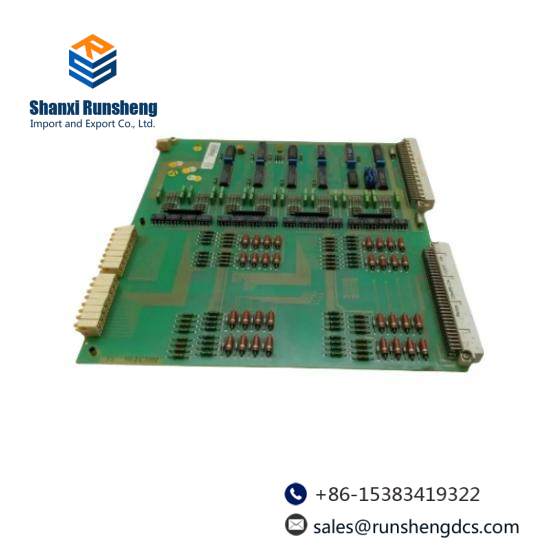 ABB DSDP140B 57160001-ACX Counter Module