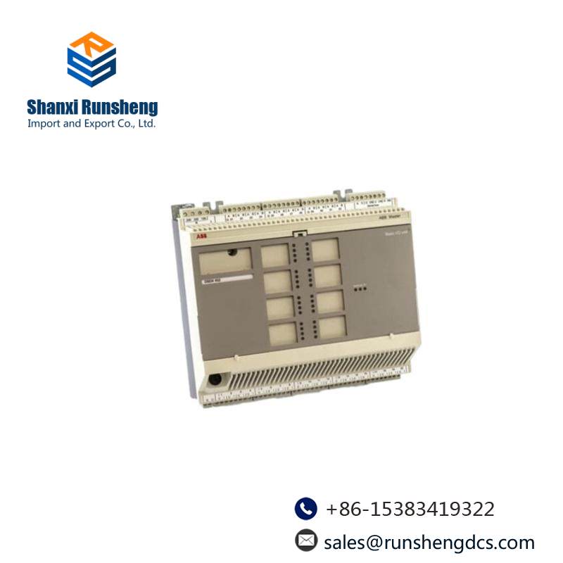 ABB DSDX452 5716075-P Remote In / Out Basic Unit