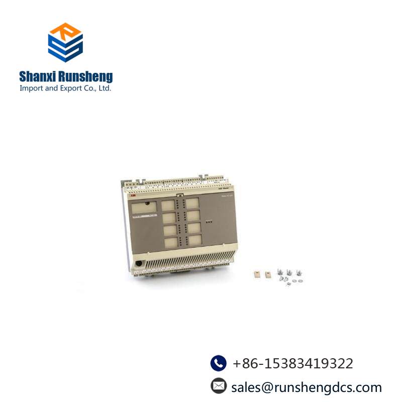 ABB DSDX454 5716075-AT DSDX 454 Remote In / Out Basic Unit