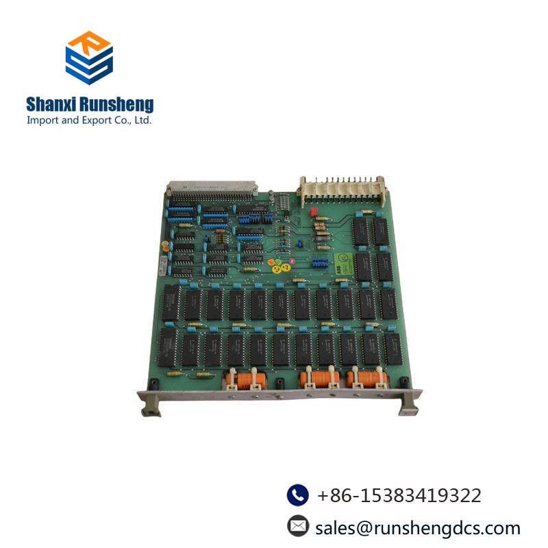 ABB DSMB127 57360001-HG Memory Board