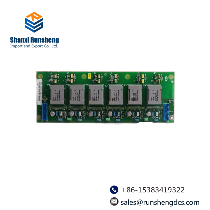 ABB DSMC110 57330001-N Floppy Disk controller
