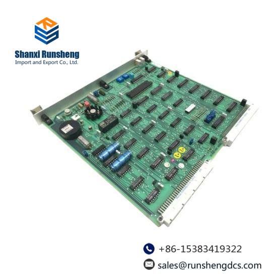 ABB DSMC110 MASTER Floppy Disk Interface Board DSMC 110