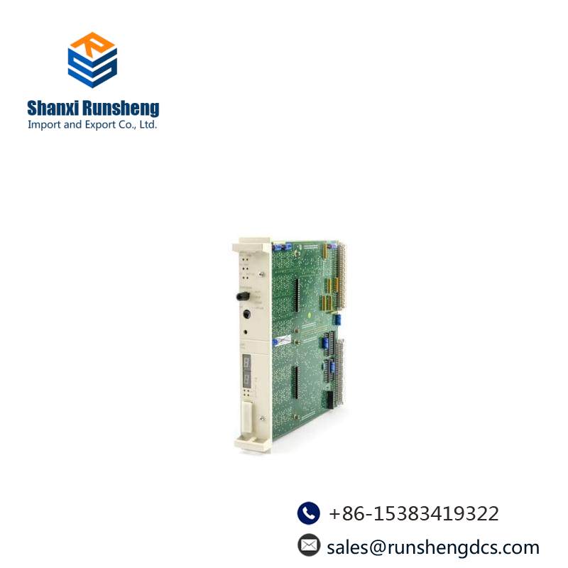 ABB DSPC172H 57310001-MP Processor Unit
