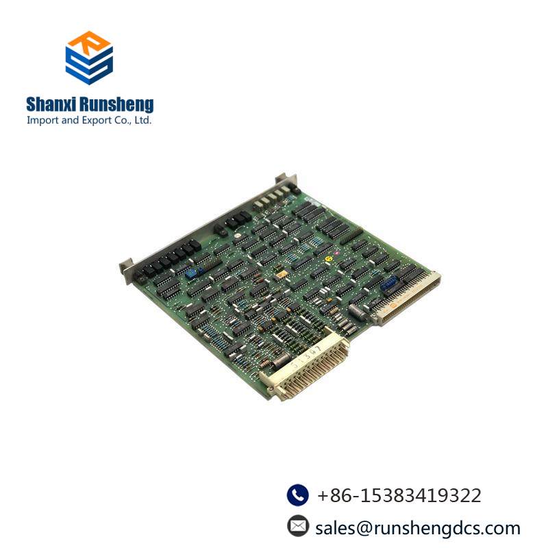 ABB DSQC104 Resolver Board