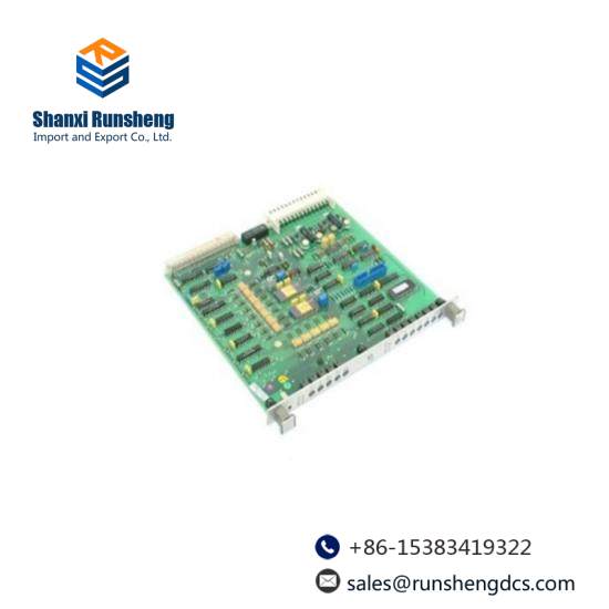 ABB DSQC115 YB161102-BS CONTROL BOARD