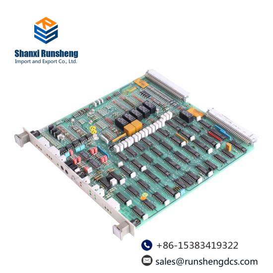 ABB DSQC210 DSQC 210 Safety Module
