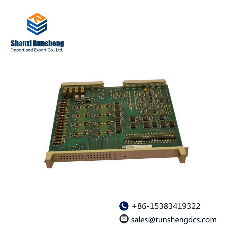 ABB DSQC223 Robotics Digital I/O Module