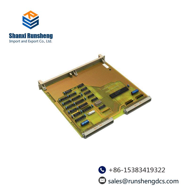 ABB DSQC227 Bus master Module