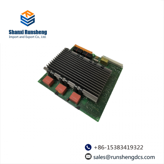 ABB DSQC236B DRIVE BOARD