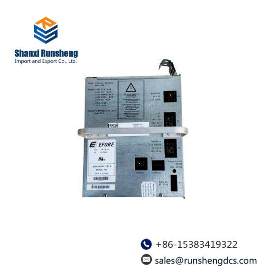 ABB DSQC3044 3HAC059152-001/07 Power Module
