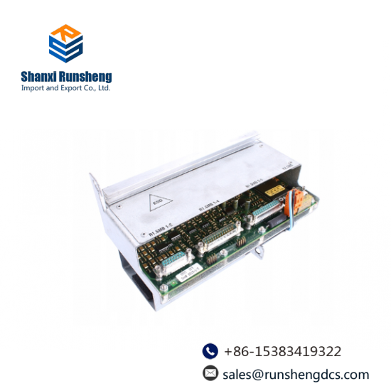 ABB DSQC313 3HAB2213-1/3 Measurement Board