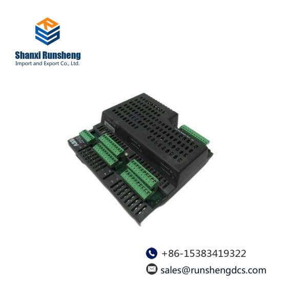ABB DSQC327 3HAB7230-1/04 Digital I/O Module