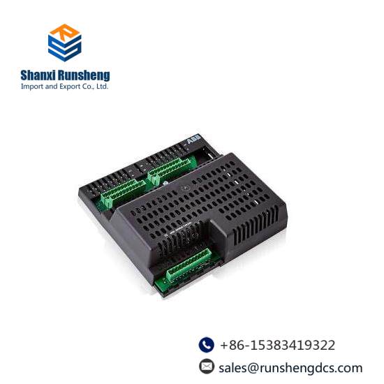 ABB DSQC328A E3HAC17970-1 I/O Unit